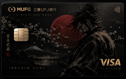 musashi card