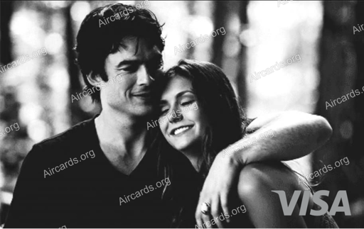 The Vampire Diaries — Duke · Kartenbild