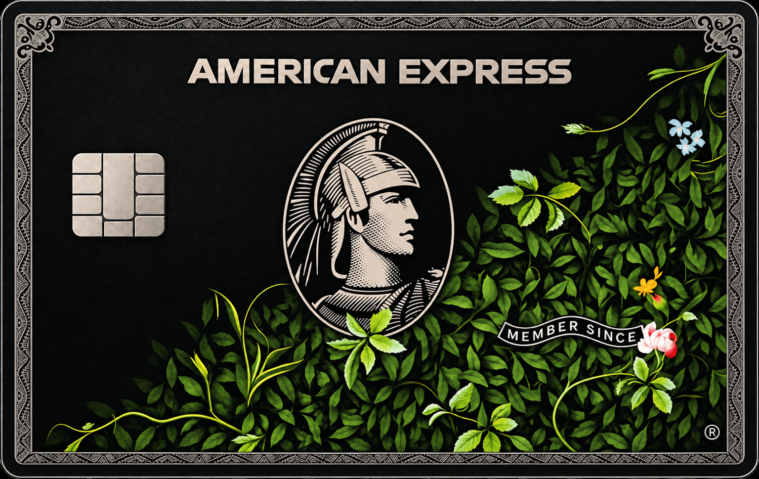 American Express® Centurion Card — Garden