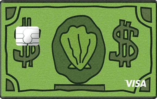 dollar spongbob