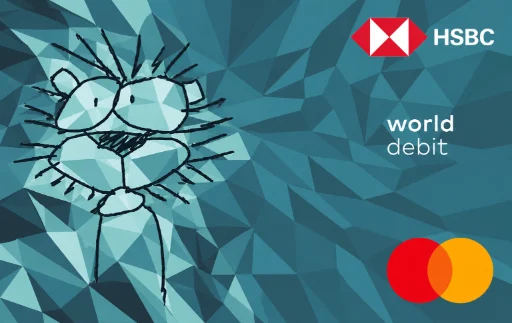 HSBC Sketch Lion