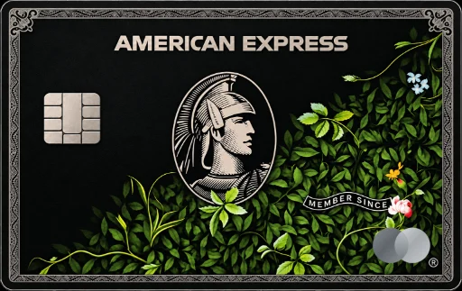 aircards-American Express® Centurion Card — Garden