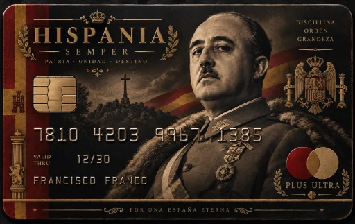 Tarjeta crédito España oro