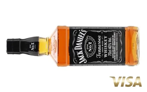 Jack Daniels — antoine · Card artwork