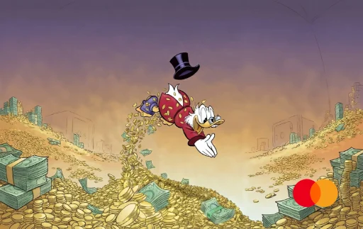 Scrooge McDuck