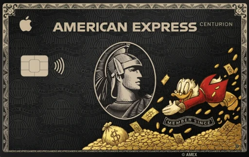 Centurion Card