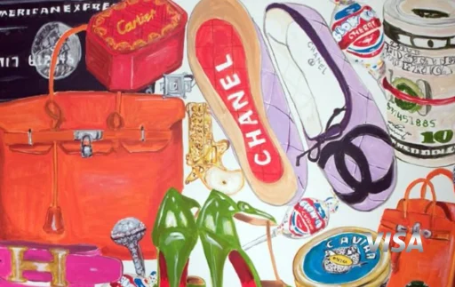 Chanel Artwork 3