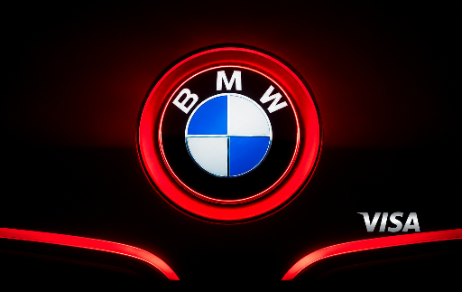 red bmw — Ekrops h · Kartenbild