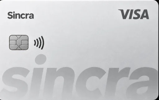 Sincra Bank Card