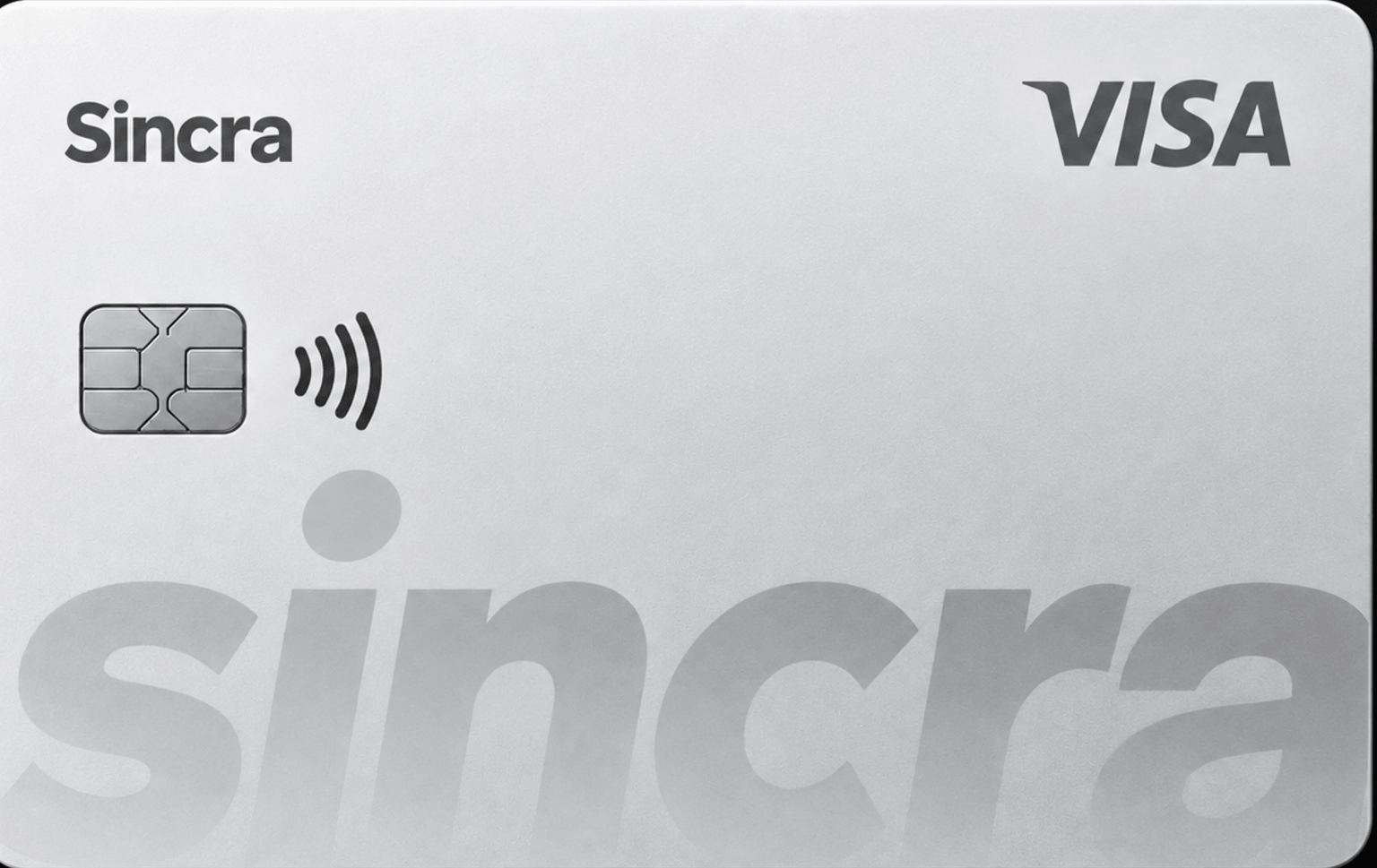 Sincra Bank Card