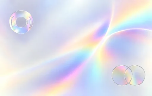 Prismatic Macquarie Light Card