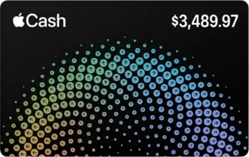 Apple Cash