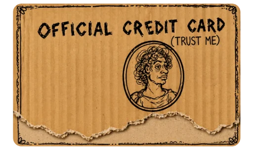 credit card