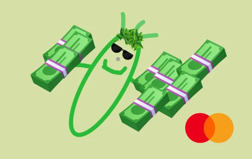 Gurkencard