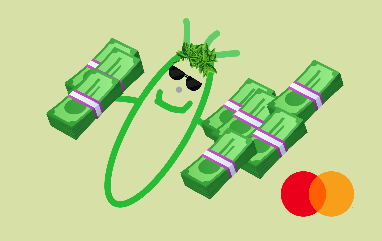 Gurkencard