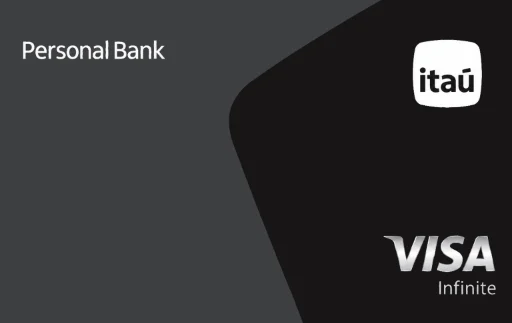 Visa Infinite Itaú