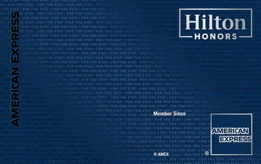 Amex Hilton