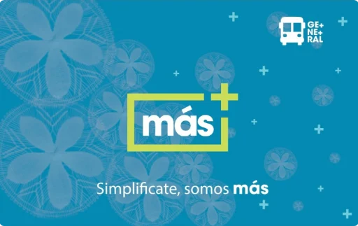 Más Tarjeta