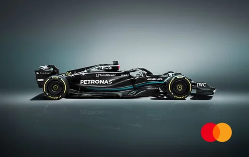 Mercedes F1