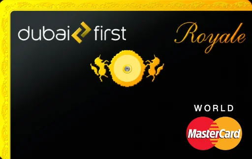 Dubai first royale