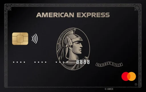 aircards-American Express® Centurion Card (1) — Creator · Card artwork
