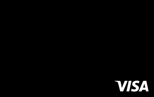 Black visa — Duke · Card artwork