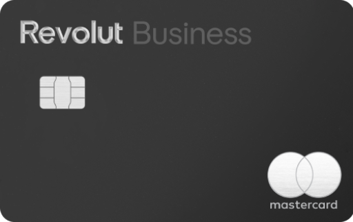 Revolut Business (LOW QUALITY) — abc · Card artwork