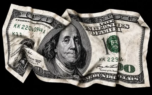 100 Dollar Bill