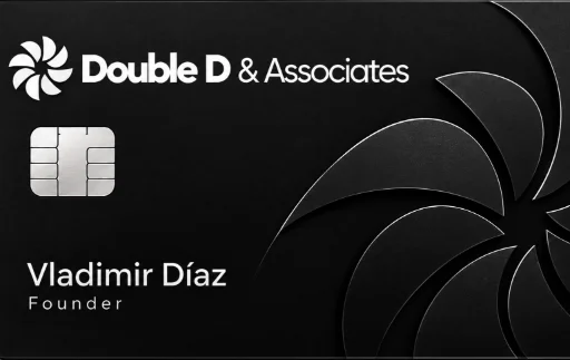 Double D Luxury Corporate Card
