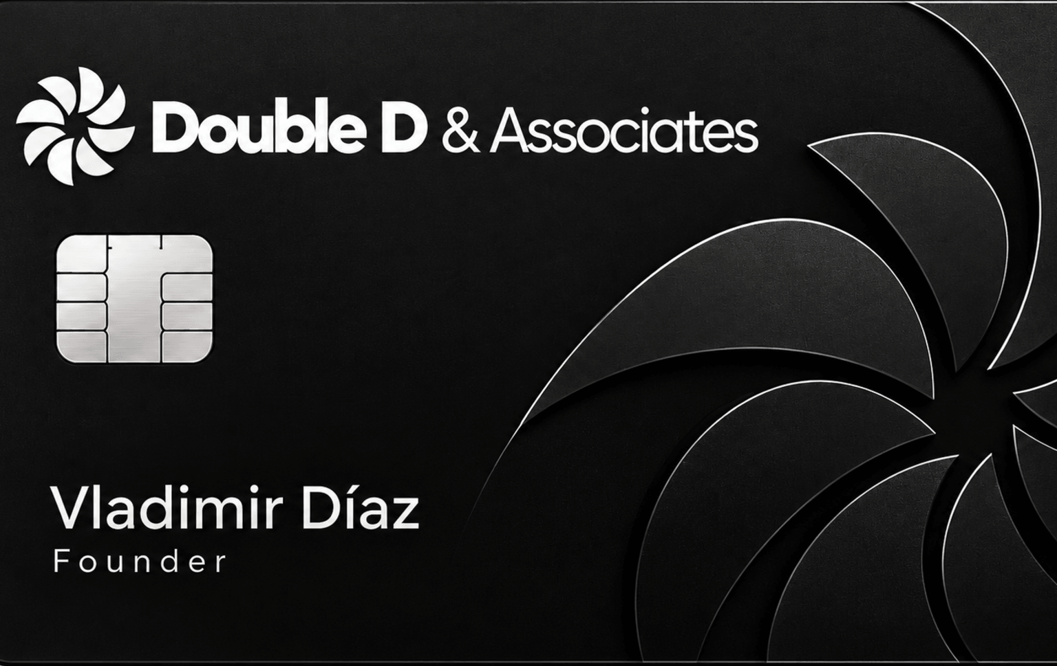 Double D Luxury Corporate Card