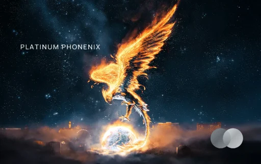 Platinum Phonenix