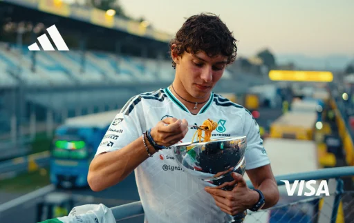 Italian GP 2026 Card