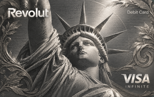 Revolut Visa