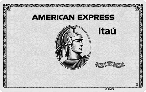 AMEX Platinum Itaú