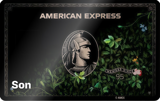 Amex — Creator · Kartenbild
