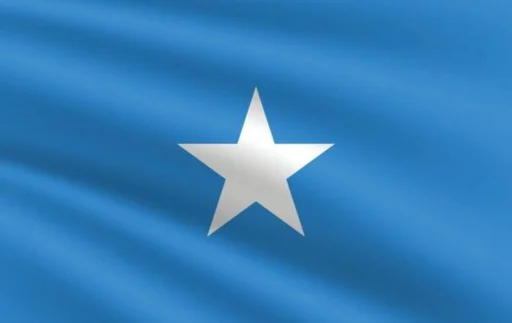 SOMALIA flag
