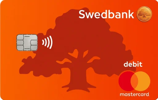 Swedbank Orange