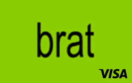 brat visa charli xcx — Даниэль Данилов · Kartenbild