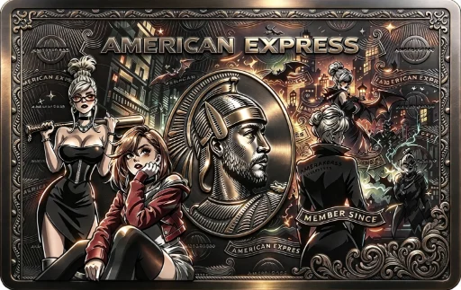 Amex Golden