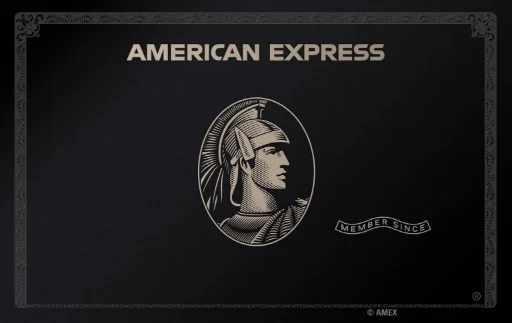 Fadels Amex card