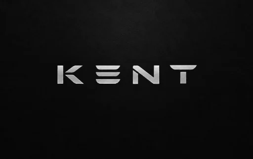 KENT — Silver Futuristic Card — Maxmud Amirov · カード画像