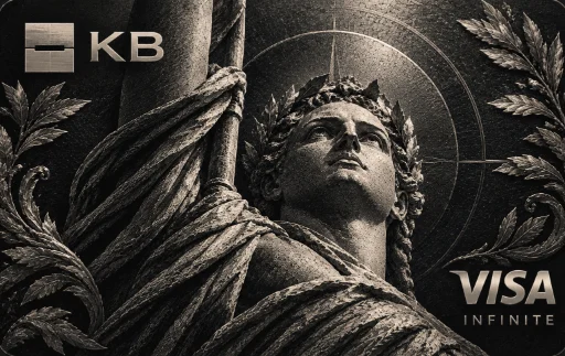 KB VISA Infinite