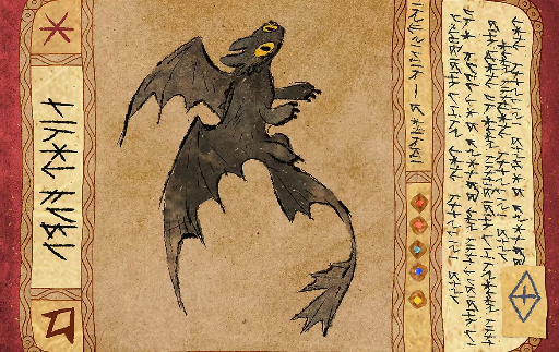 Toothless card