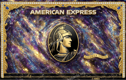Amex unlimited — Creator · 카드 이미지
