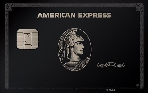 amex-black 2 — Creator · Kartenbild