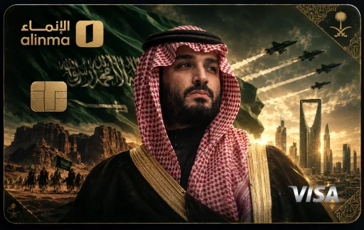 Saudi Heritage Gold Card