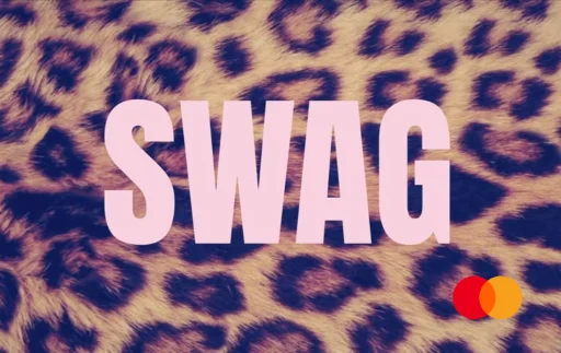 ''SWAG'' card