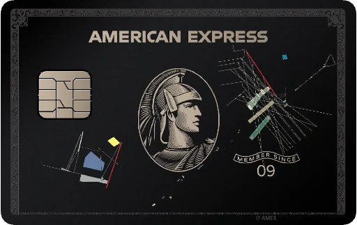 Koolhaas’s design for AmEx’s Centurion