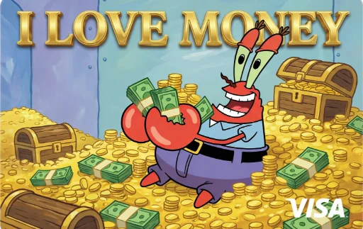 MR. KRAPPS (VISA)