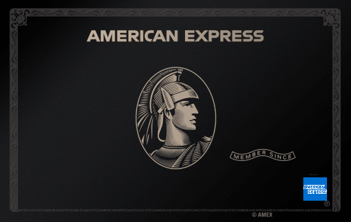 aircards-American Express — Creator · Diseño de tarjeta